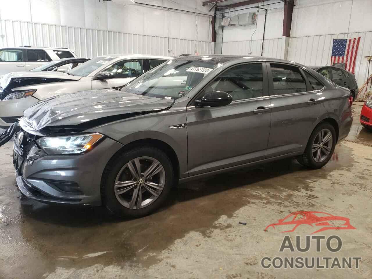 VOLKSWAGEN JETTA 2019 - 3VWCB7BU8KM248039