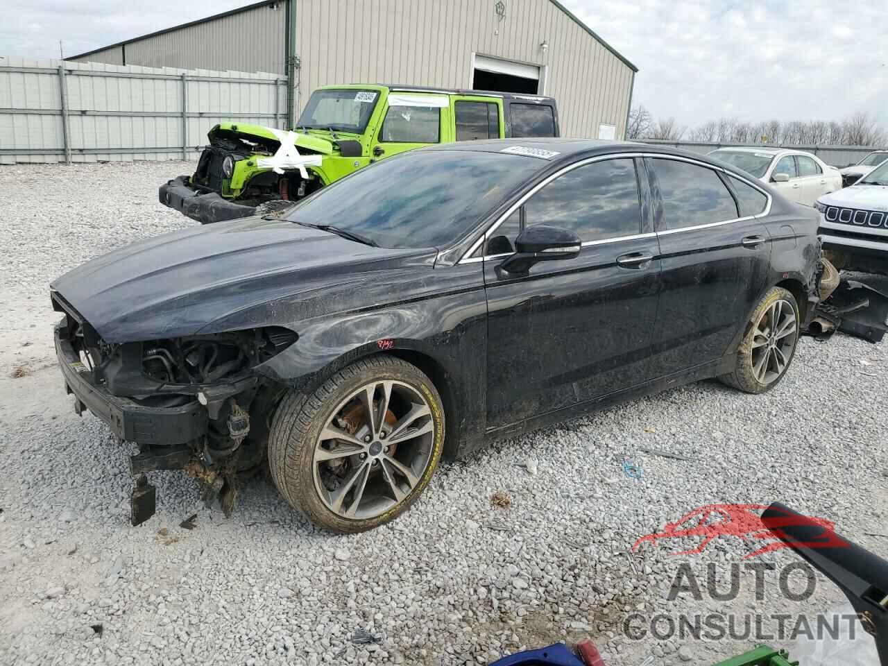 FORD FUSION 2020 - 3FA6P0K94LR138720