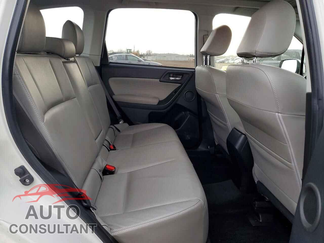 SUBARU FORESTER 2014 - JF2SJAMC9EH427686