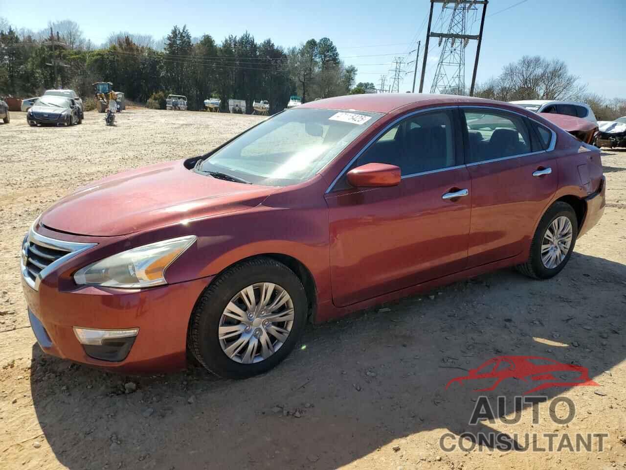 NISSAN ALTIMA 2013 - 1N4AL3AP0DN524515