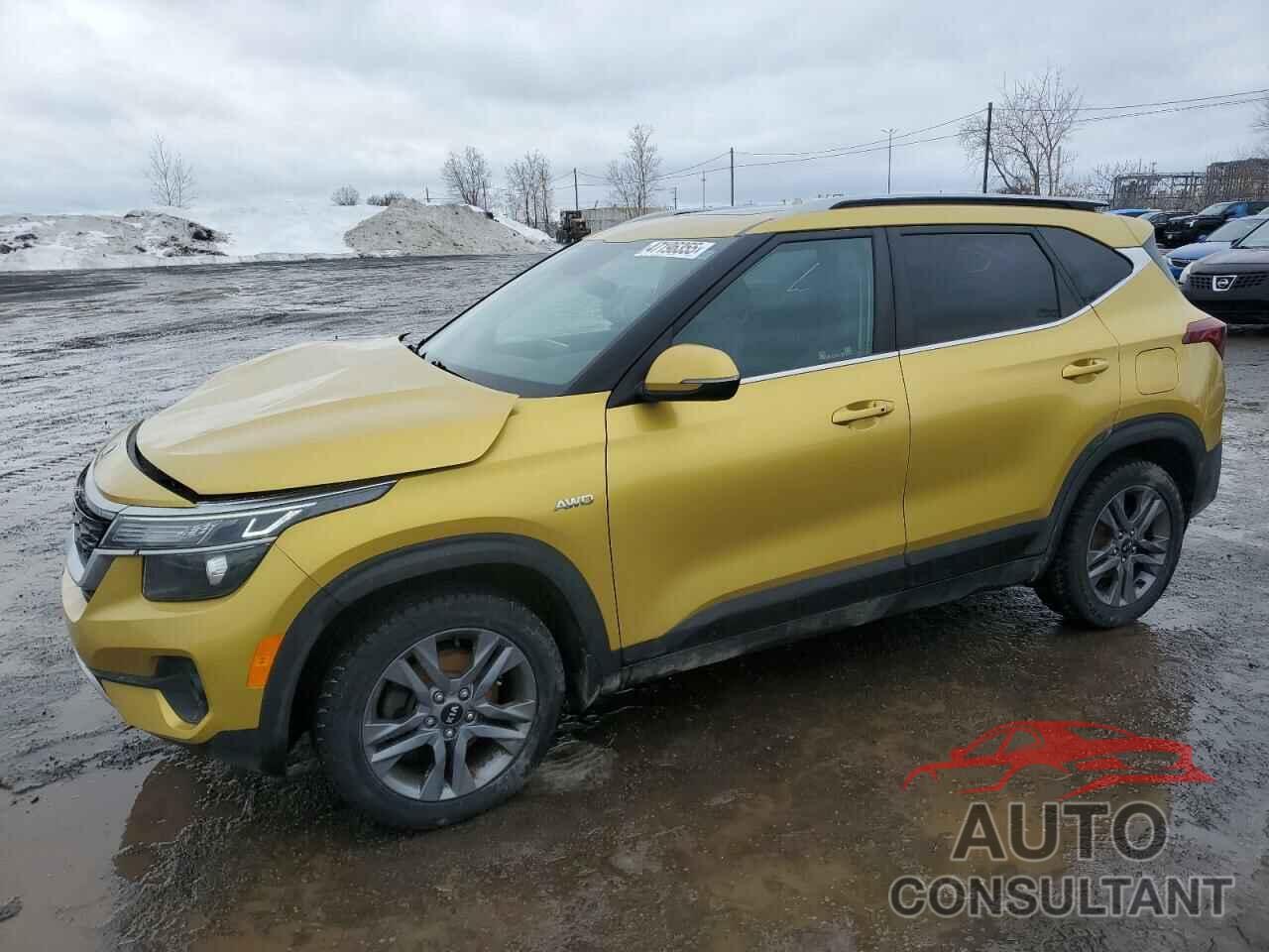 KIA SELTOS 2021 - KNDEUCAA1M7138100