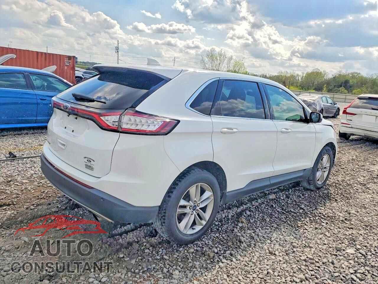 FORD EDGE 2015 - 2FMTK3J92FBB88884