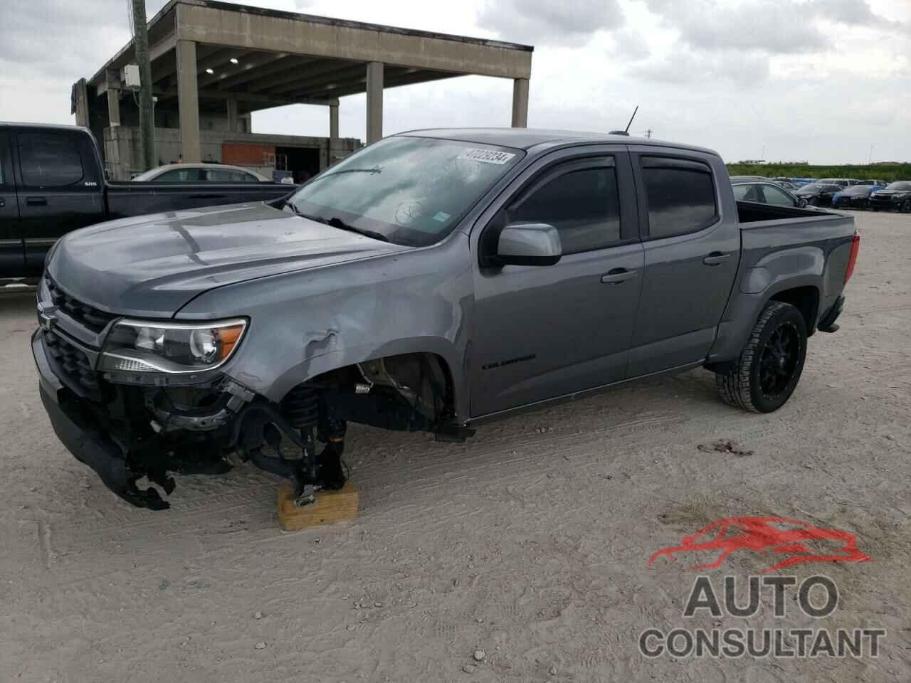 CHEVROLET COLORADO 2021 - 1GCGSCEN5M1158817