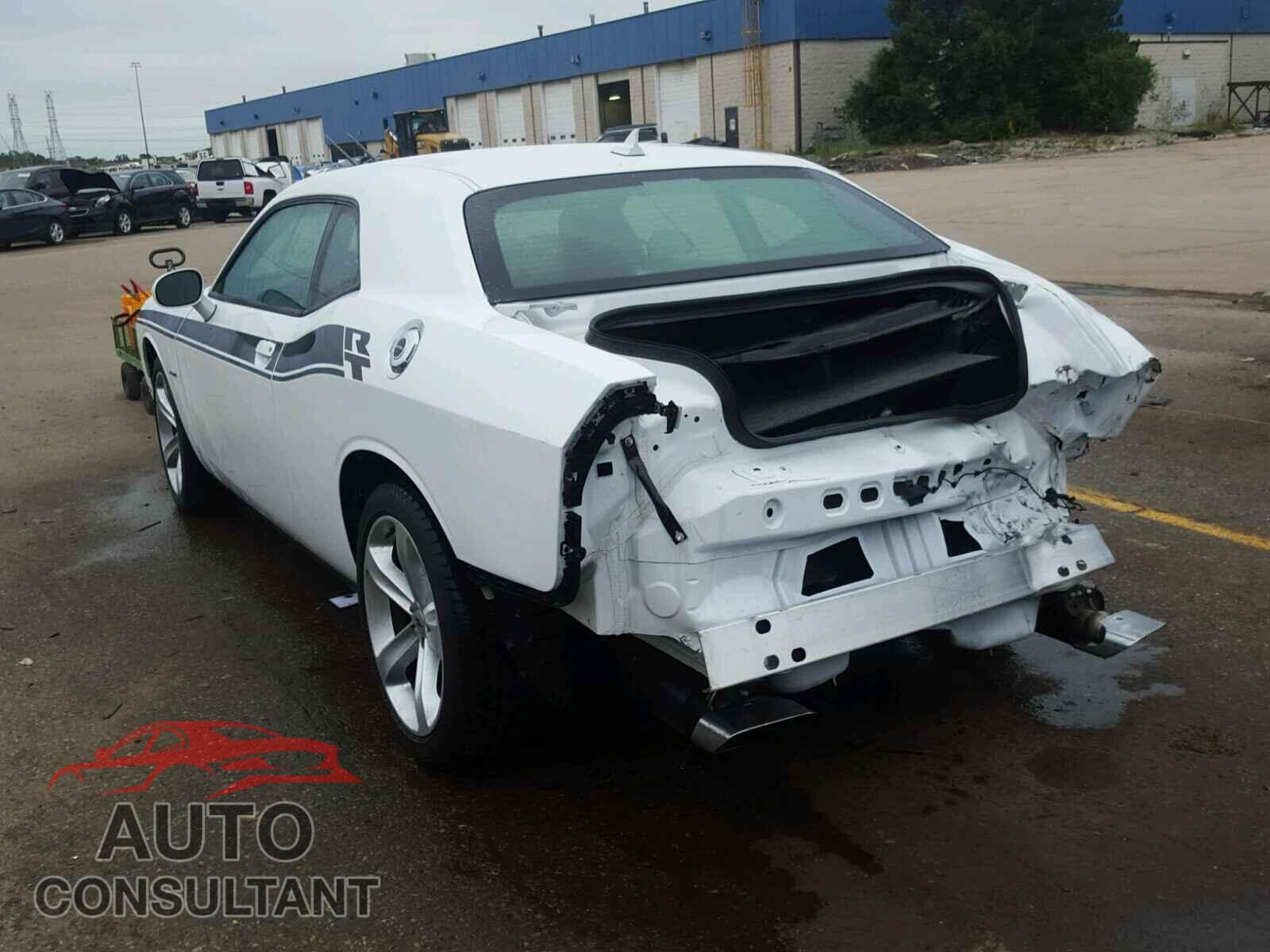 DODGE CHALLENGER 2017 - 2C3CDZBT1HH656149