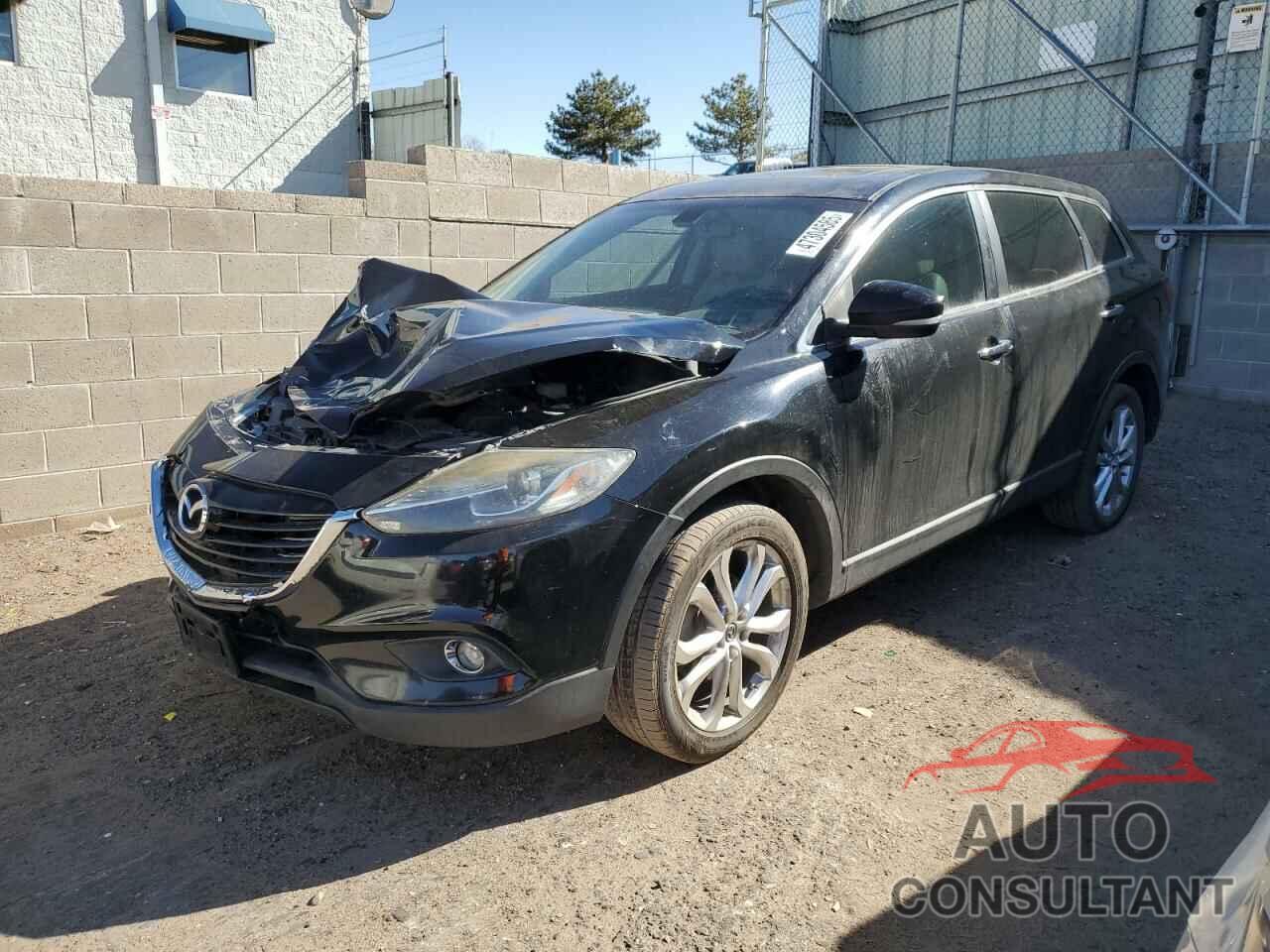 MAZDA CX-9 2013 - JM3TB2DA1D0403035