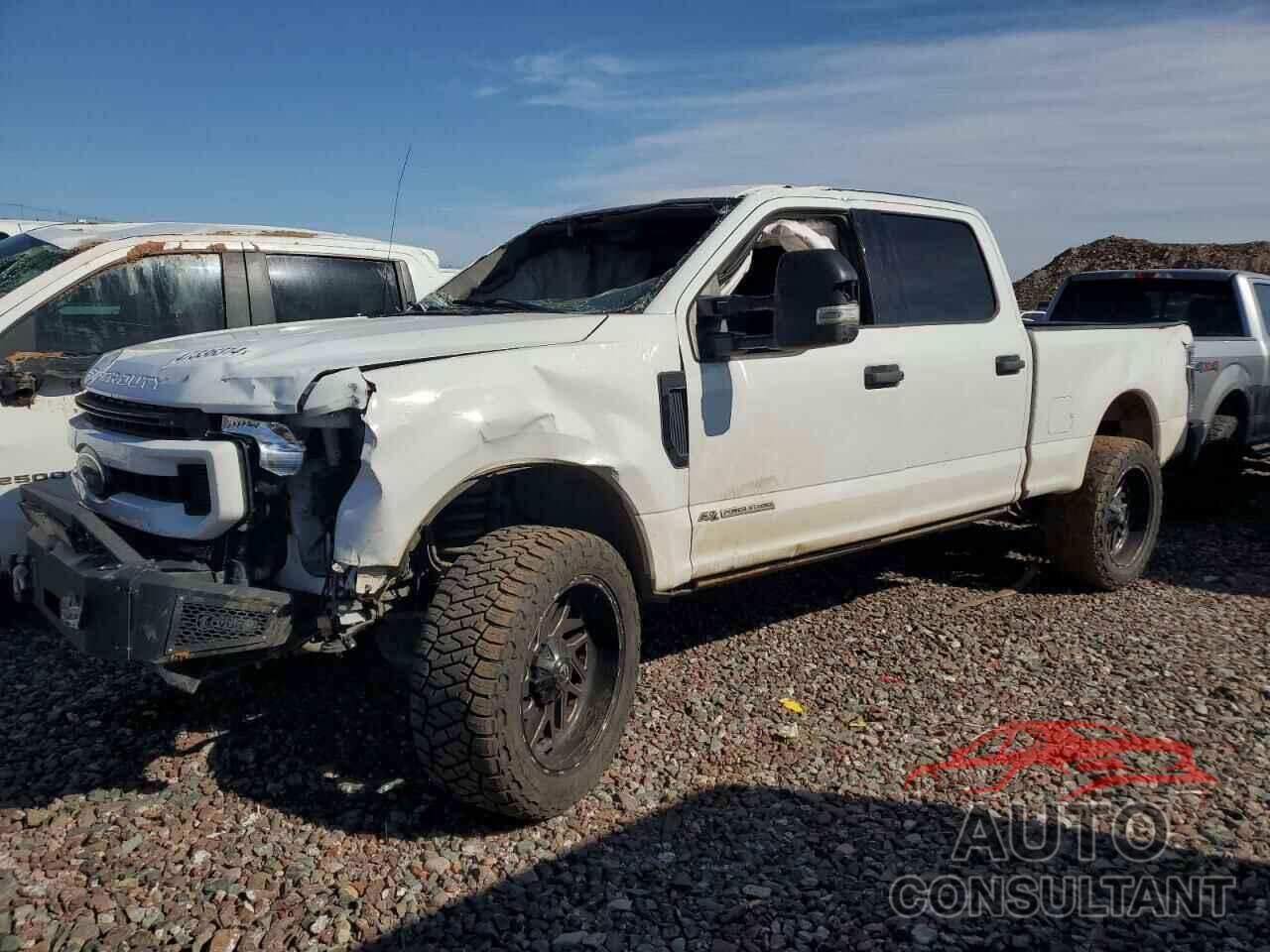 FORD F250 2020 - 1FT7W2BTXLEC23380