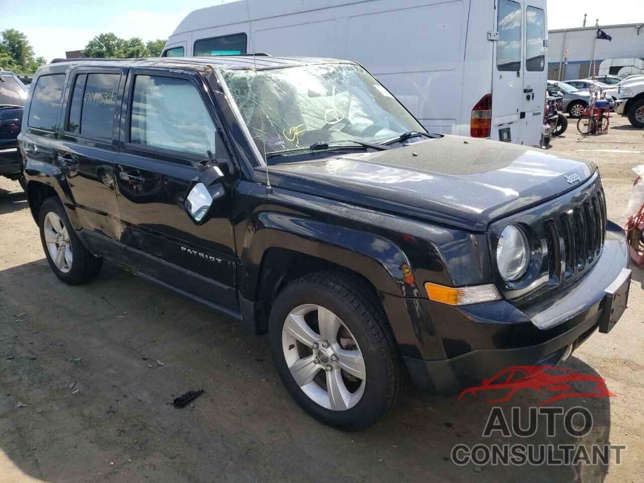 JEEP PATRIOT 2016 - 1C4NJRFB9GD542328