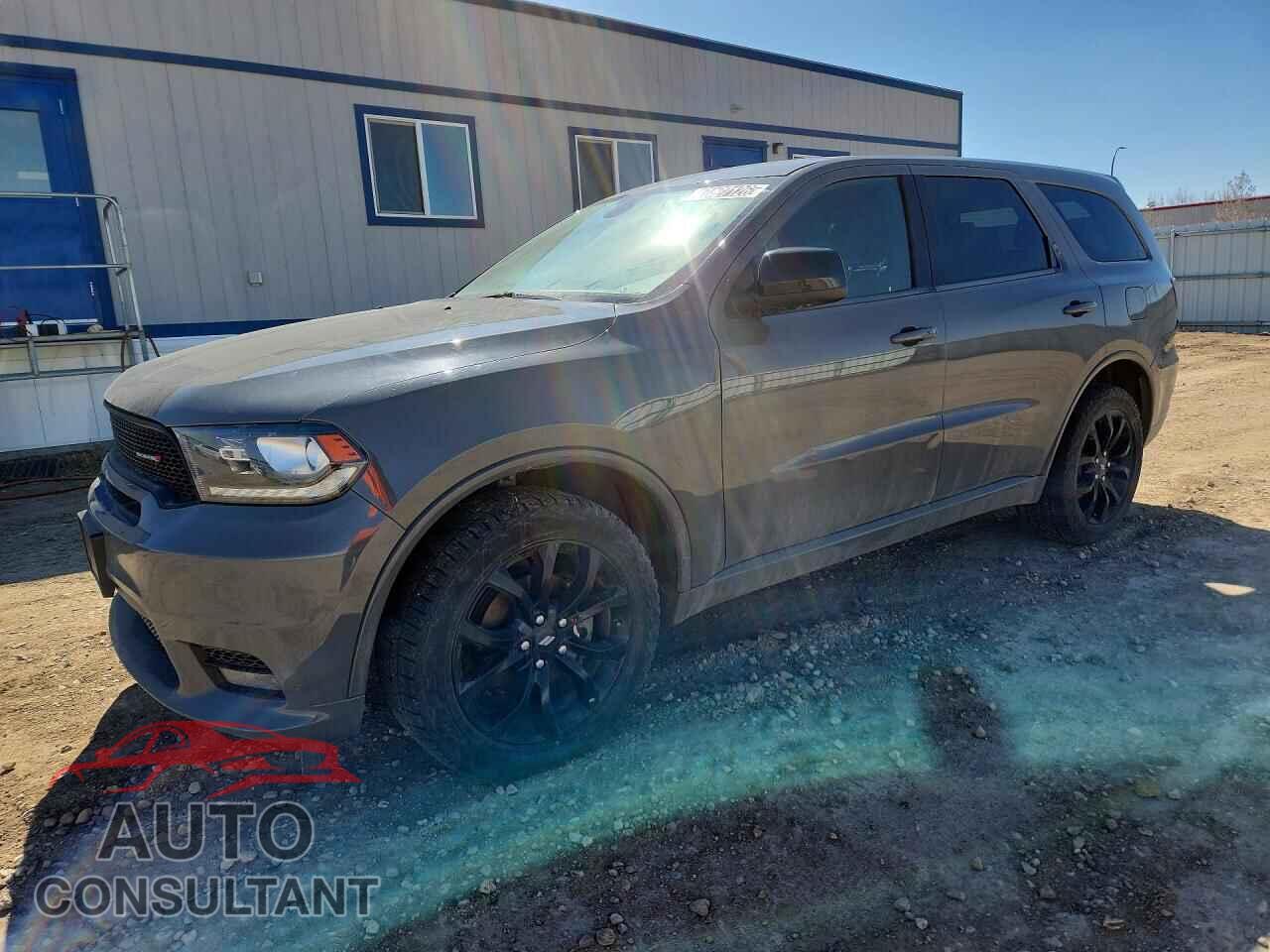 DODGE DURANGO 2019 - 1C4RDJDGXKC740892