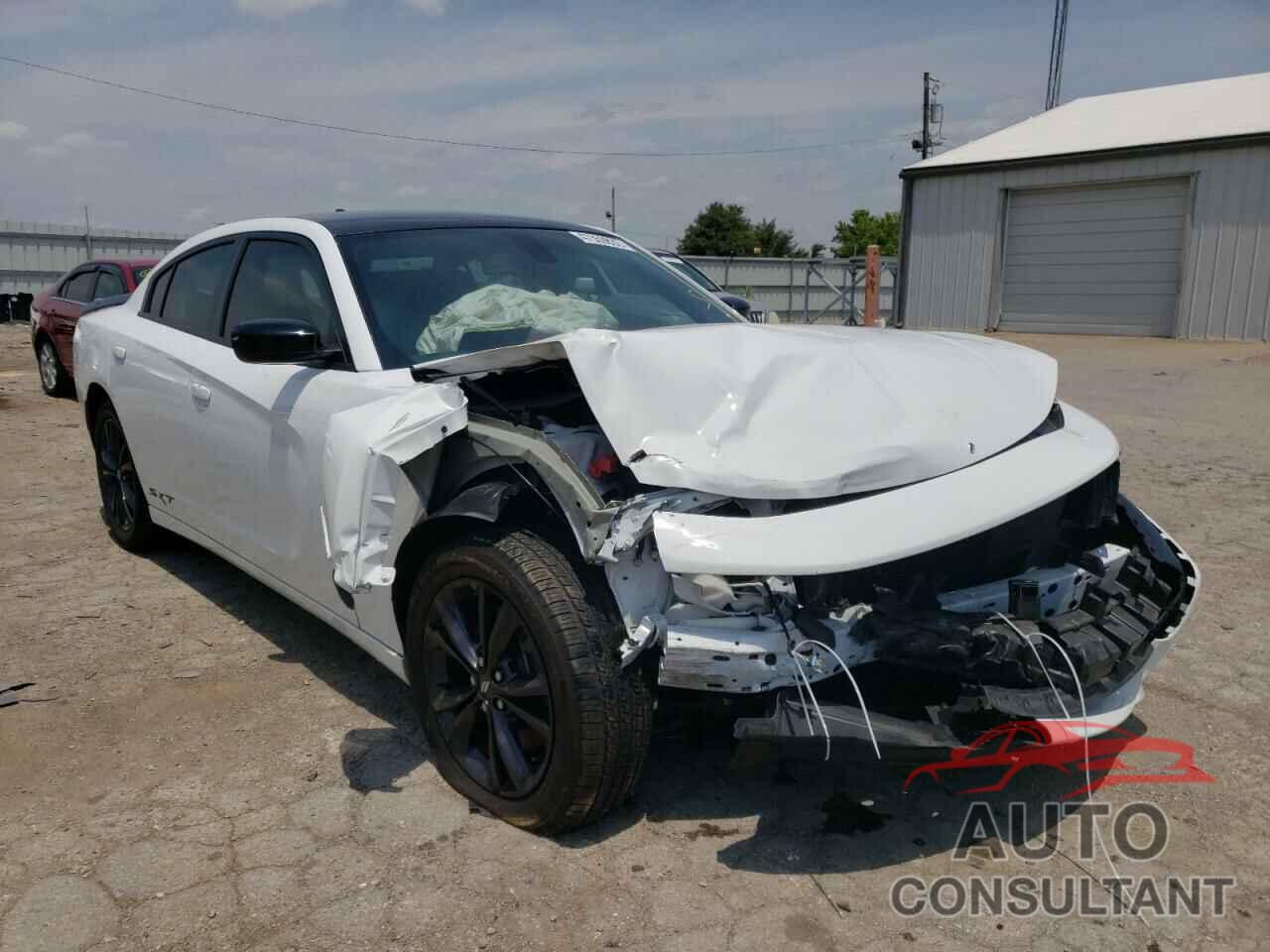 DODGE CHARGER 2020 - 2C3CDXJG7LH163786