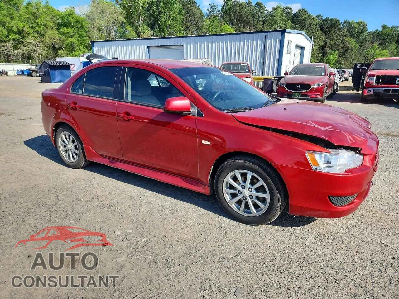 MITSUBISHI LANCER 2012 - JA32U2FU2CU032253