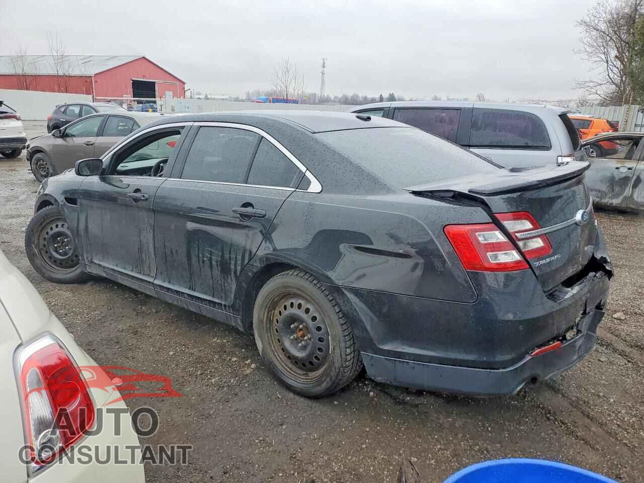 FORD TAURUS 2013 - 1FAHP2KT4DG127466