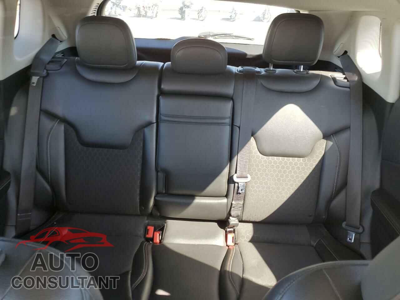 JEEP COMPASS 2018 - 3C4NJCBB8JT287563
