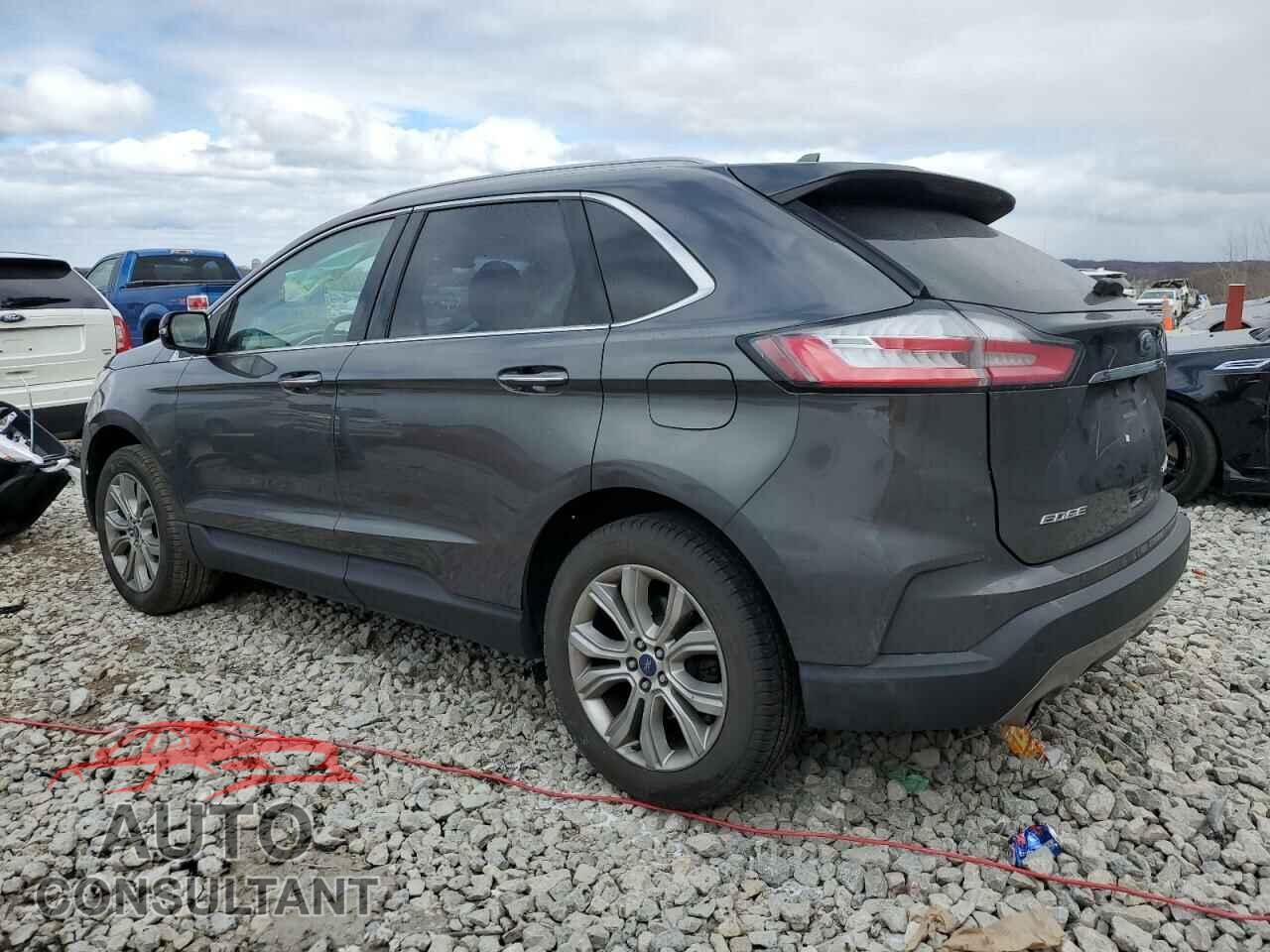 FORD EDGE 2019 - 2FMPK3K92KBB22748