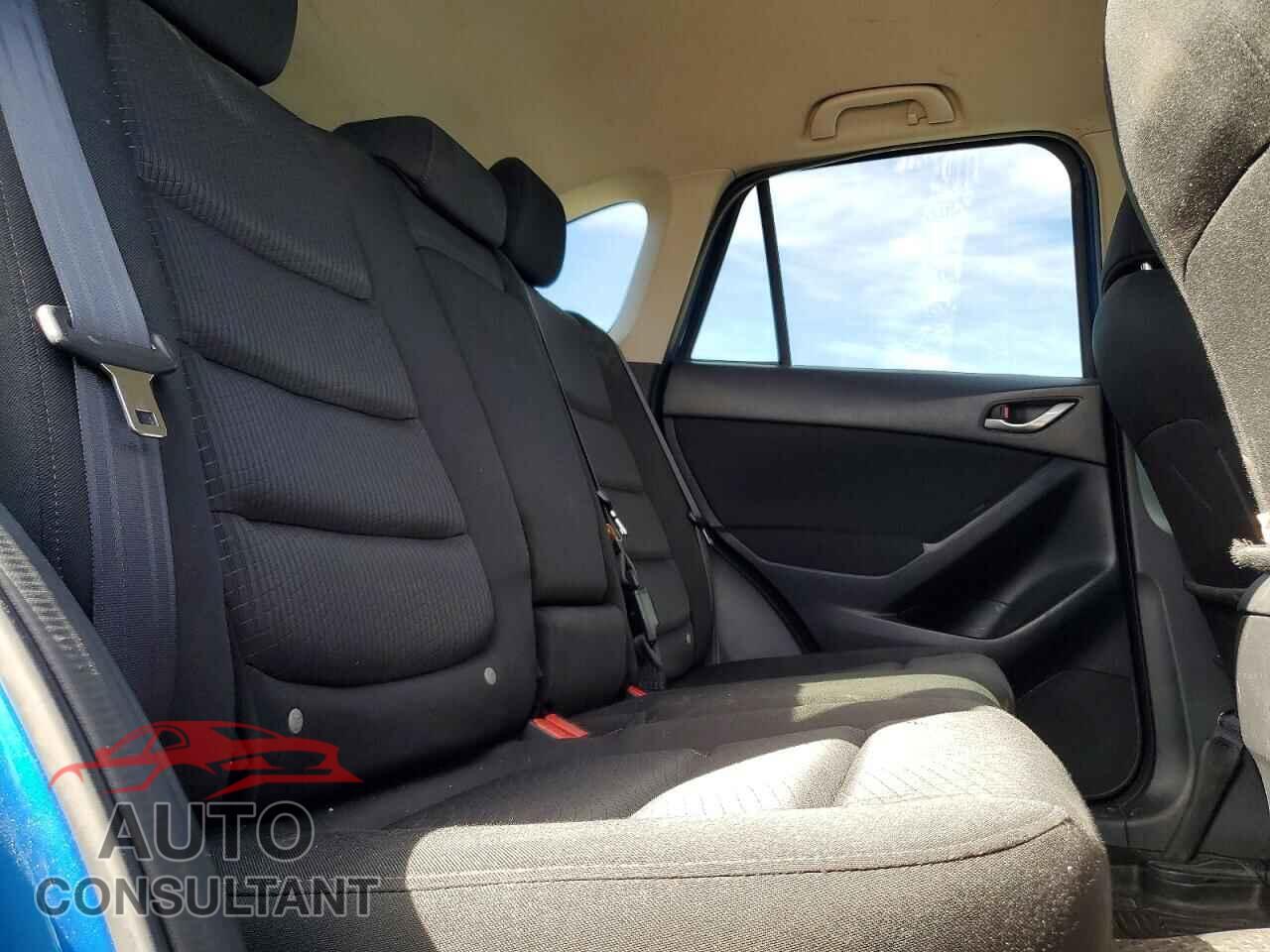 MAZDA CX-5 2013 - JM3KE4CE8D0143722