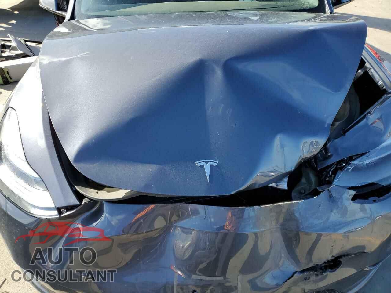 TESLA MODEL Y 2023 - 7SAYGAEE4PF843917