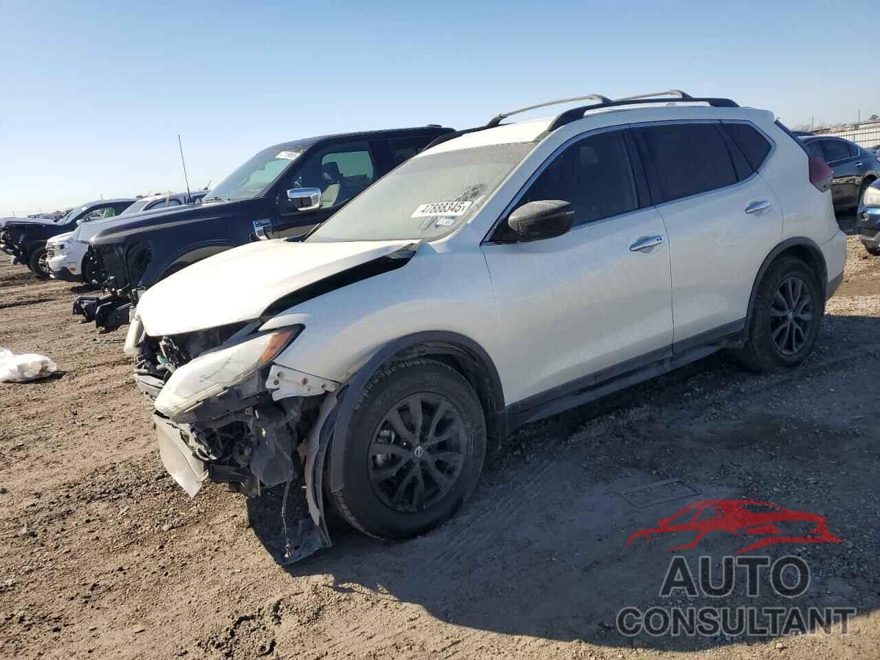 NISSAN ROGUE 2018 - 5N1AT2MT3JC798260