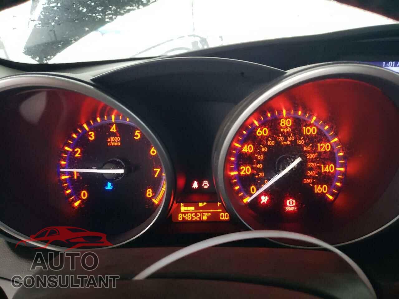 MAZDA MAZDA3 2011 - JM1BL1U55B1477287