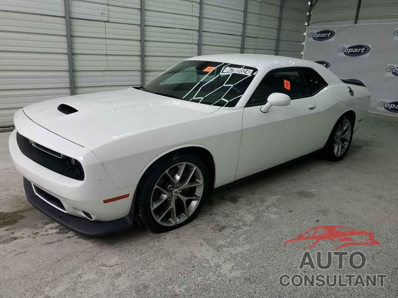 DODGE CHALLENGER 2023 - 2C3CDZJG5PH514681