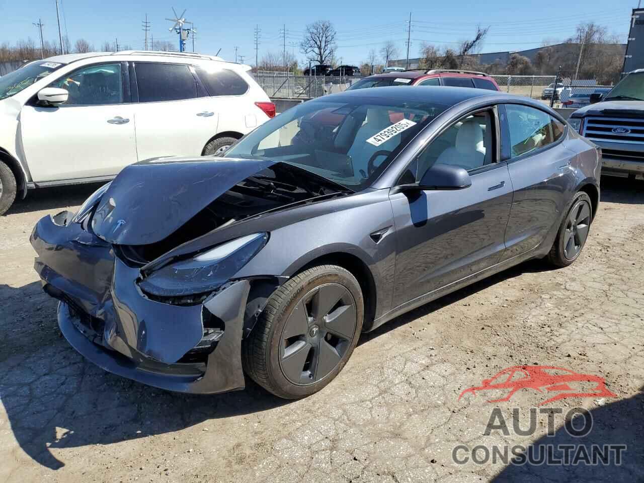 TESLA MODEL 3 2023 - 5YJ3E1EA7PF696177