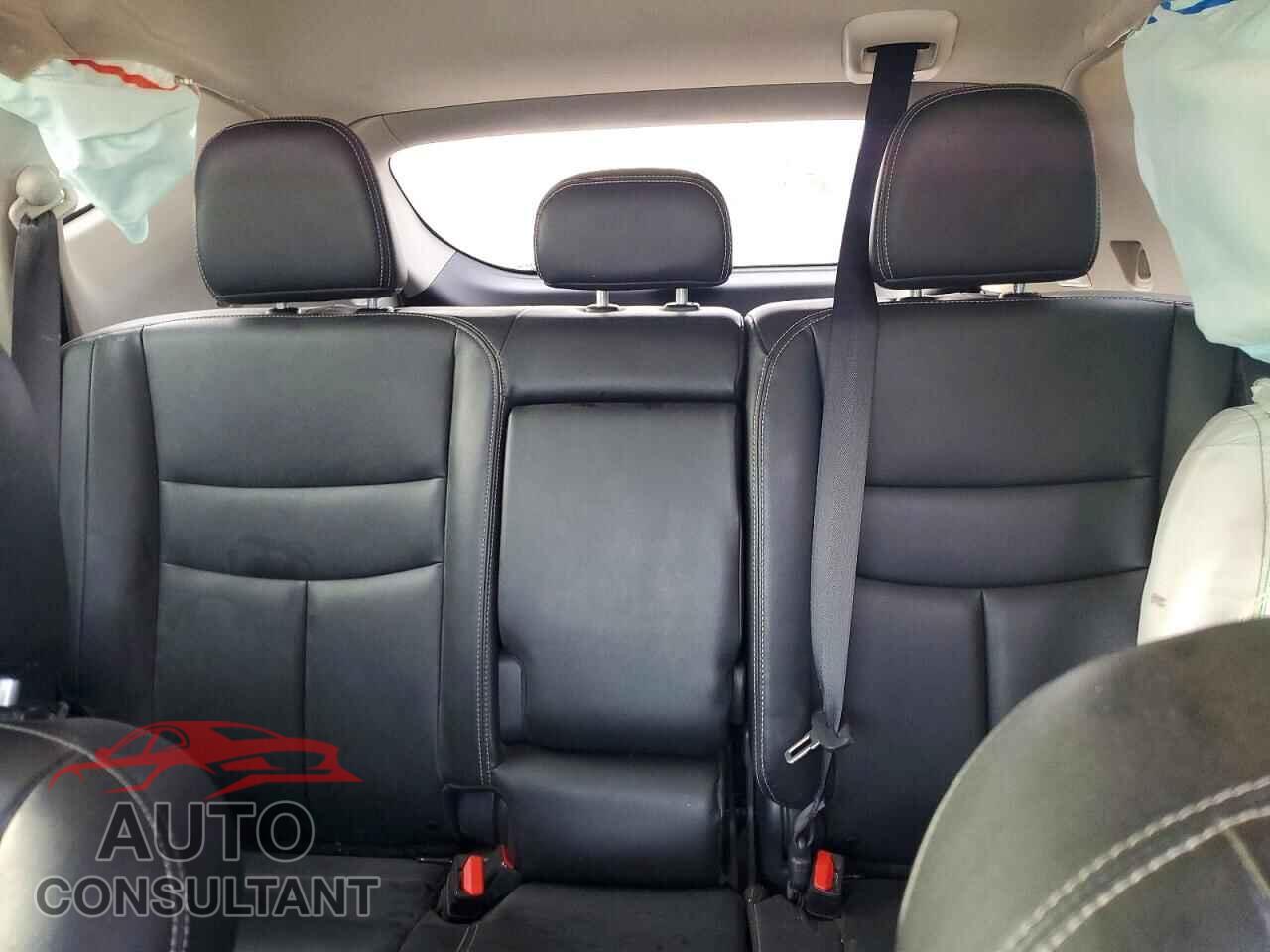 NISSAN MURANO 2023 - 5N1AZ2BS8PC111291