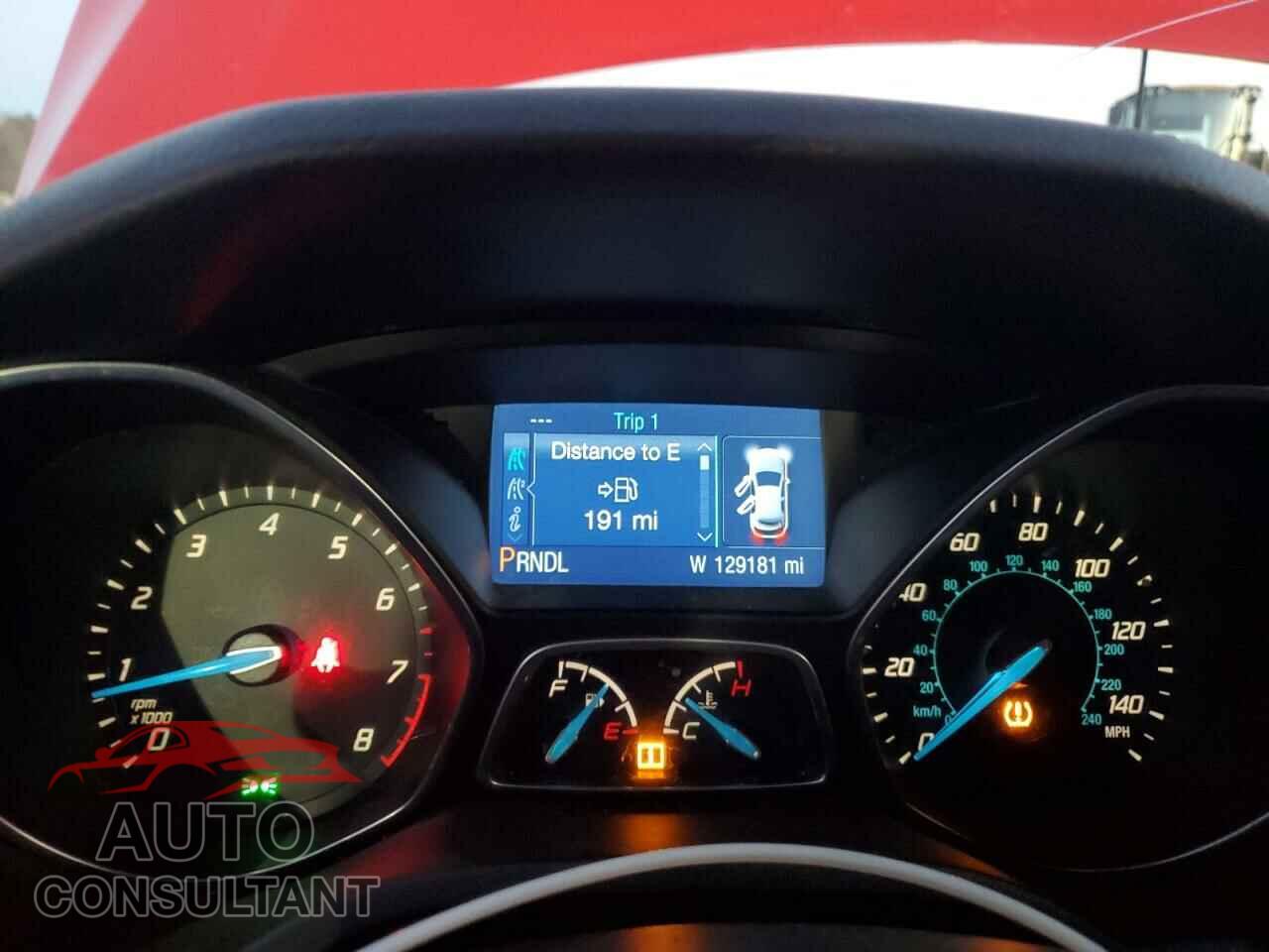 FORD FOCUS 2014 - 1FADP3F28EL312876