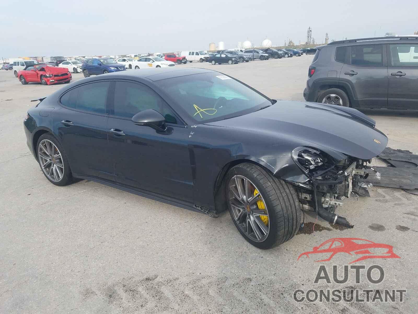 PORSCHE PANAMERA 2018 - WP0AA2A73JL101025