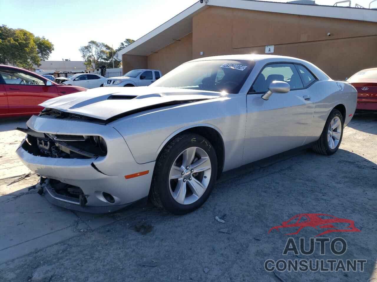 DODGE CHALLENGER 2023 - 2C3CDZAG6PH517721