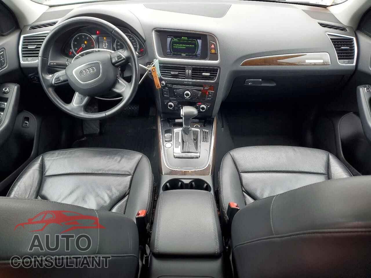 AUDI Q5 2013 - WA1LFAFP2DA018161