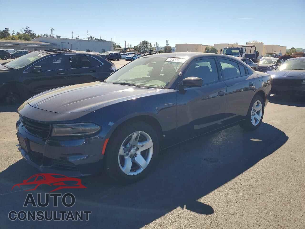 DODGE CHARGER 2019 - 2C3CDXAT4KH575885