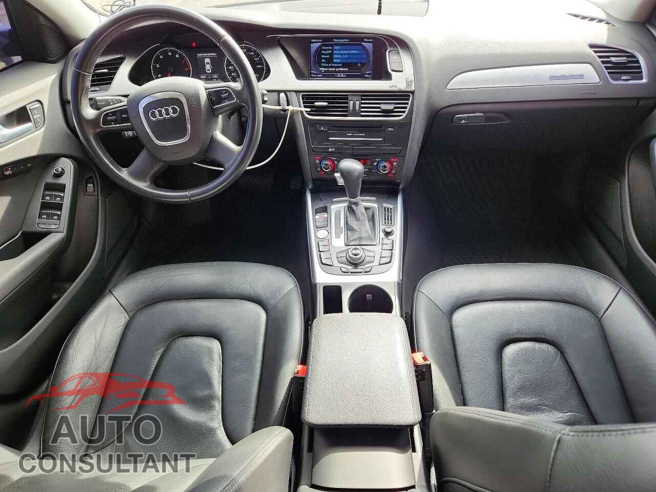 AUDI A4 2012 - WAUFFAFL7CA103640