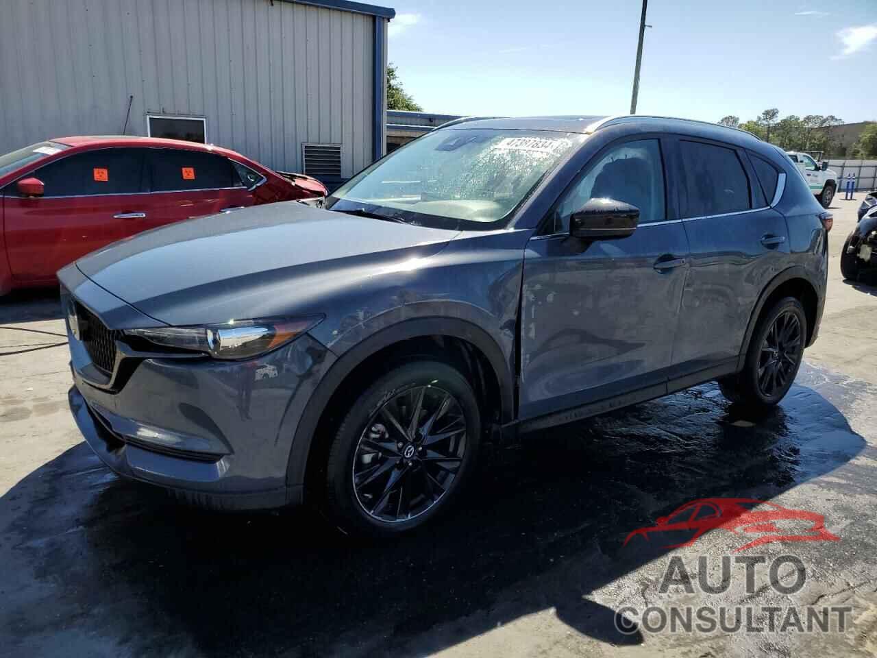 MAZDA CX-5 CARBO 2021 - JM3KFBCY5M0382592