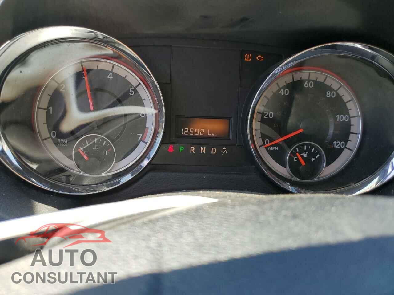 DODGE CARAVAN 2016 - 2C4RDGBG1GR125541
