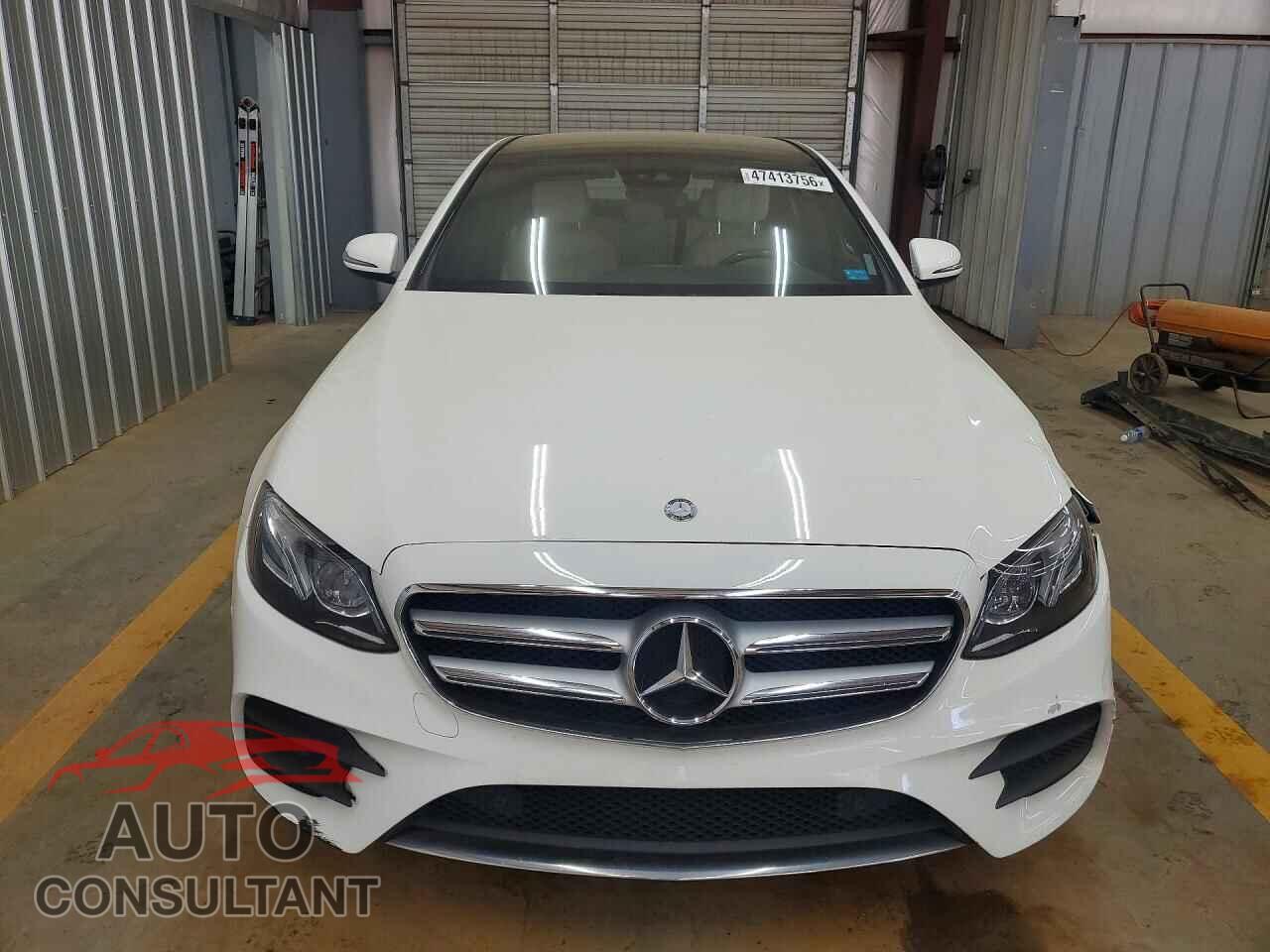 MERCEDES-BENZ E-CLASS 2017 - WDDZF4JB8HA050914