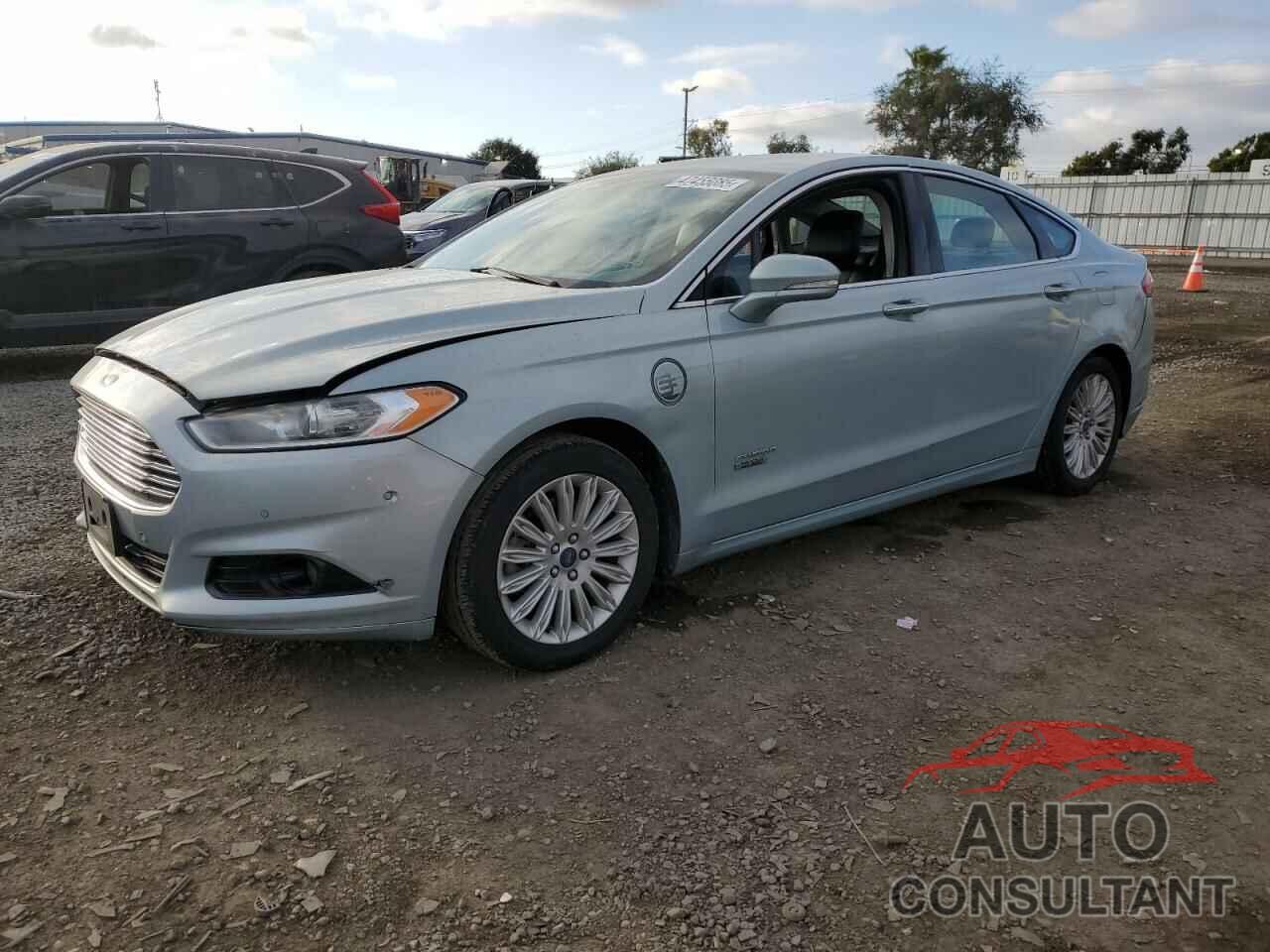 FORD FUSION 2014 - 3FA6P0SU5ER129404
