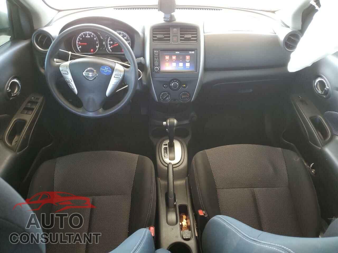 NISSAN VERSA 2019 - 3N1CN7AP3KL844819