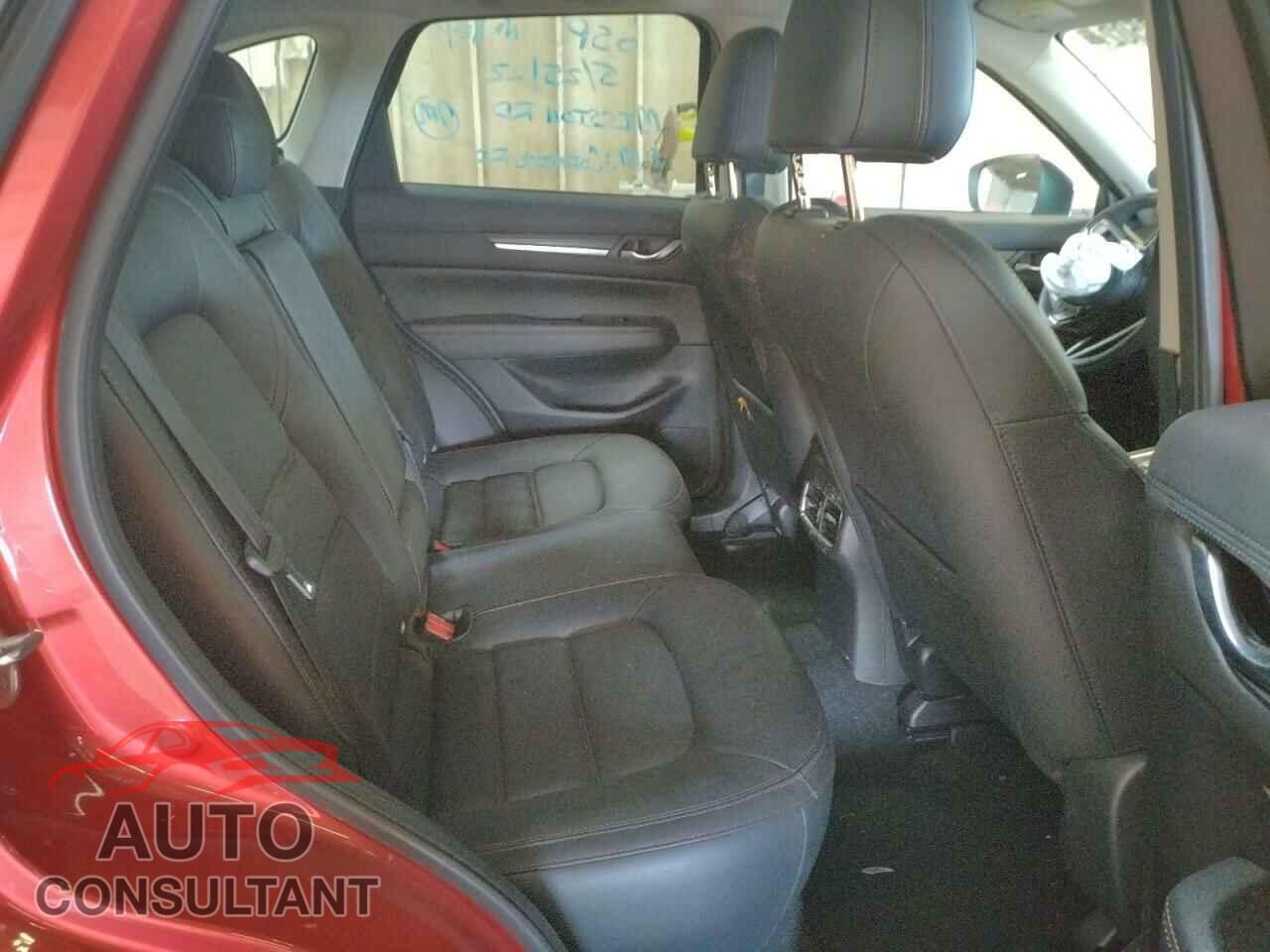 MAZDA CX-5 2020 - JM3KFADM8L0850934