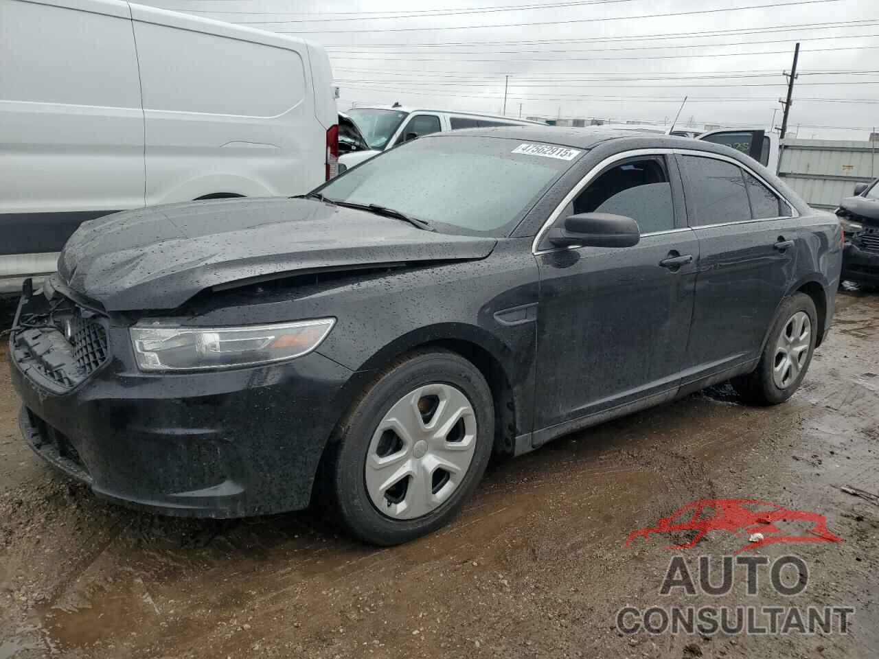 FORD TAURUS 2015 - 1FAHP2MK5FG119786