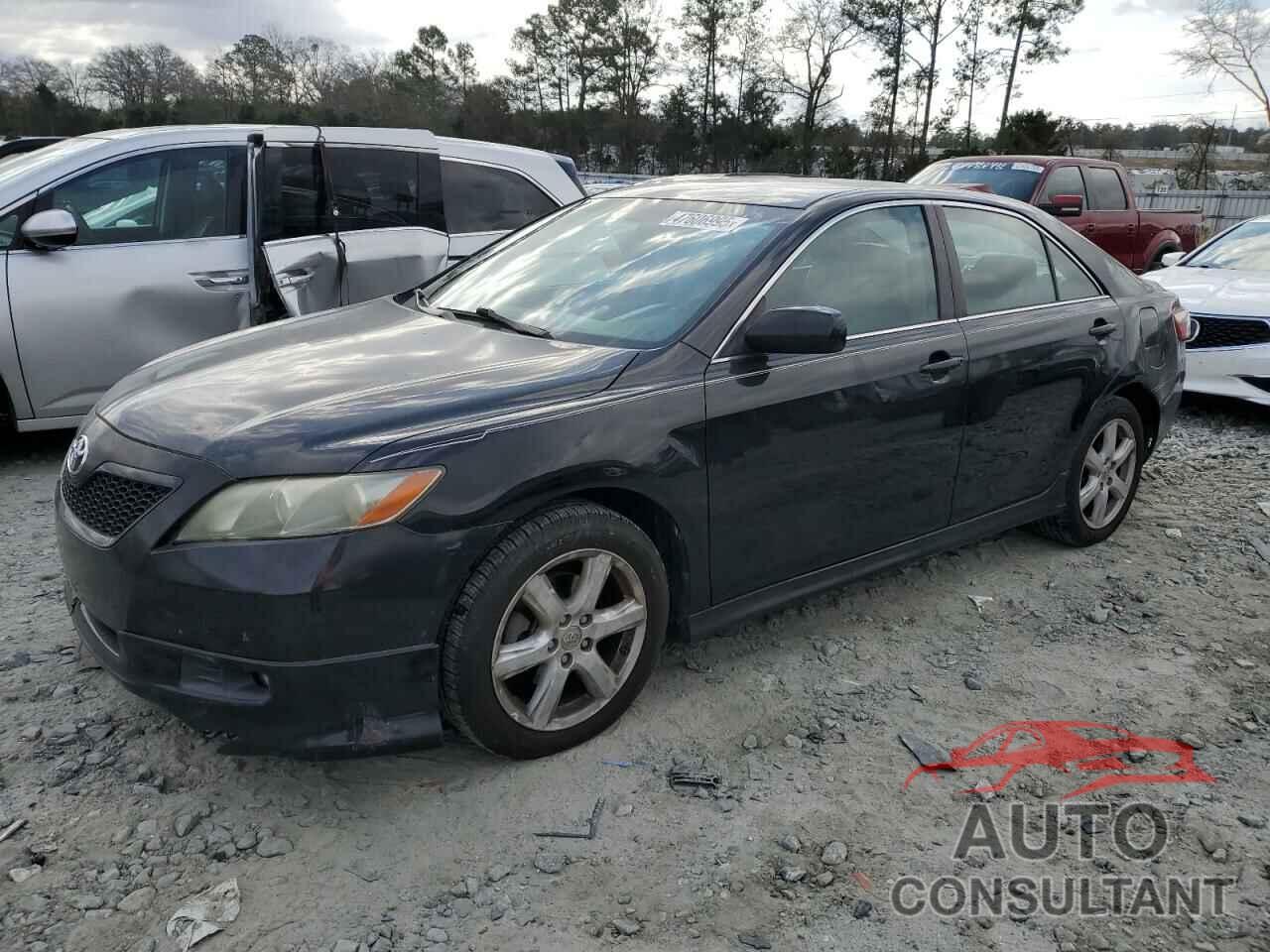 TOYOTA CAMRY 2009 - 4T1BE46K29U329794