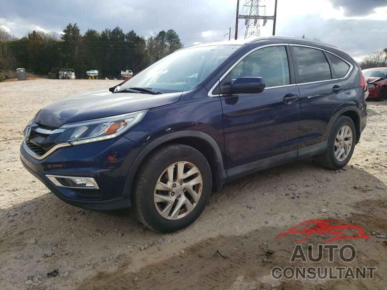 HONDA CRV 2016 - 2HKRM3H70GH564730
