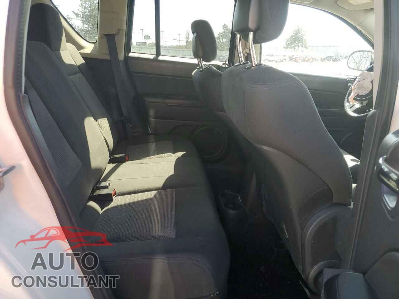 JEEP COMPASS 2012 - 1C4NJCEB3CD601267