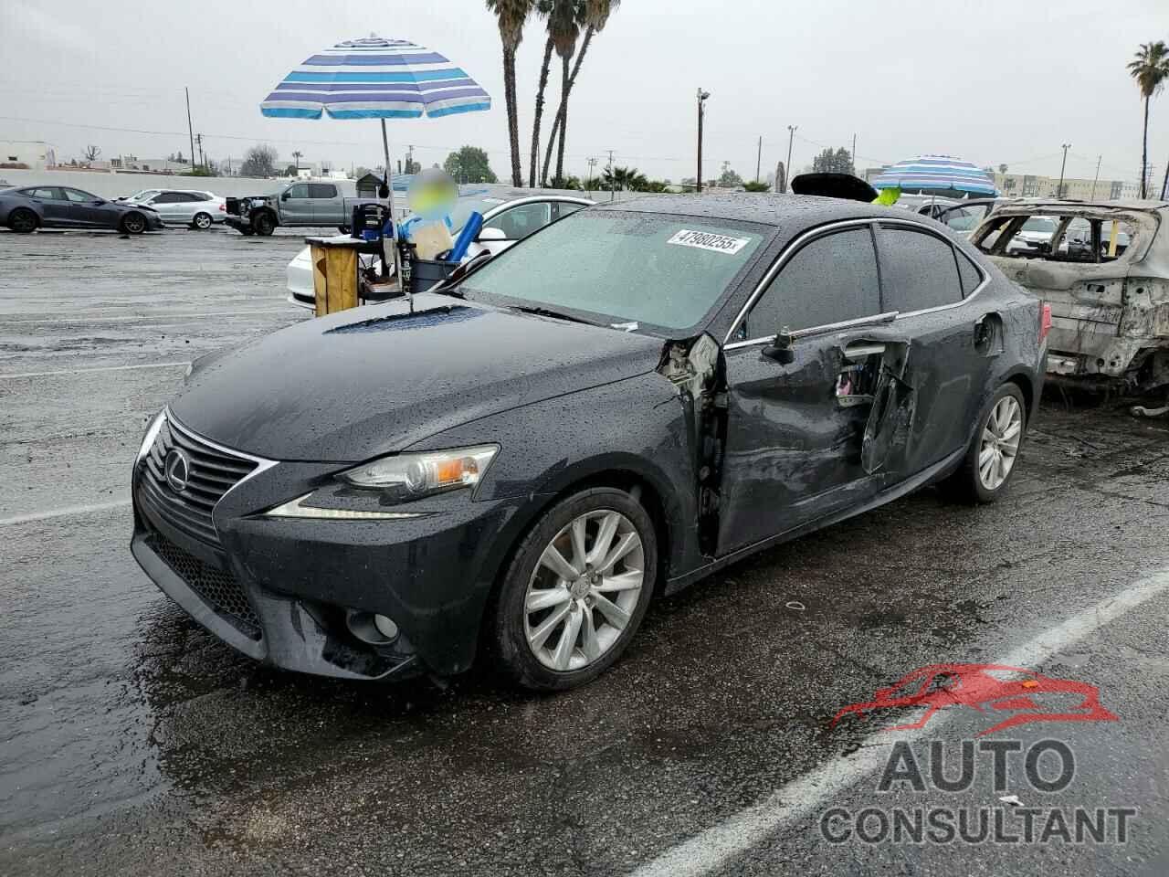 LEXUS IS 2014 - JTHBF1D25E5022559