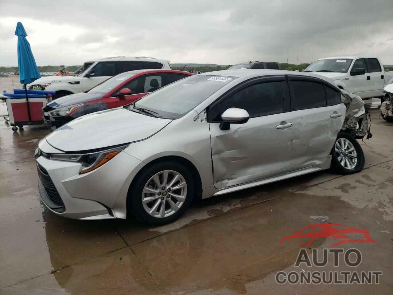 TOYOTA COROLLA 2023 - 5YFB4MDE1PP005718