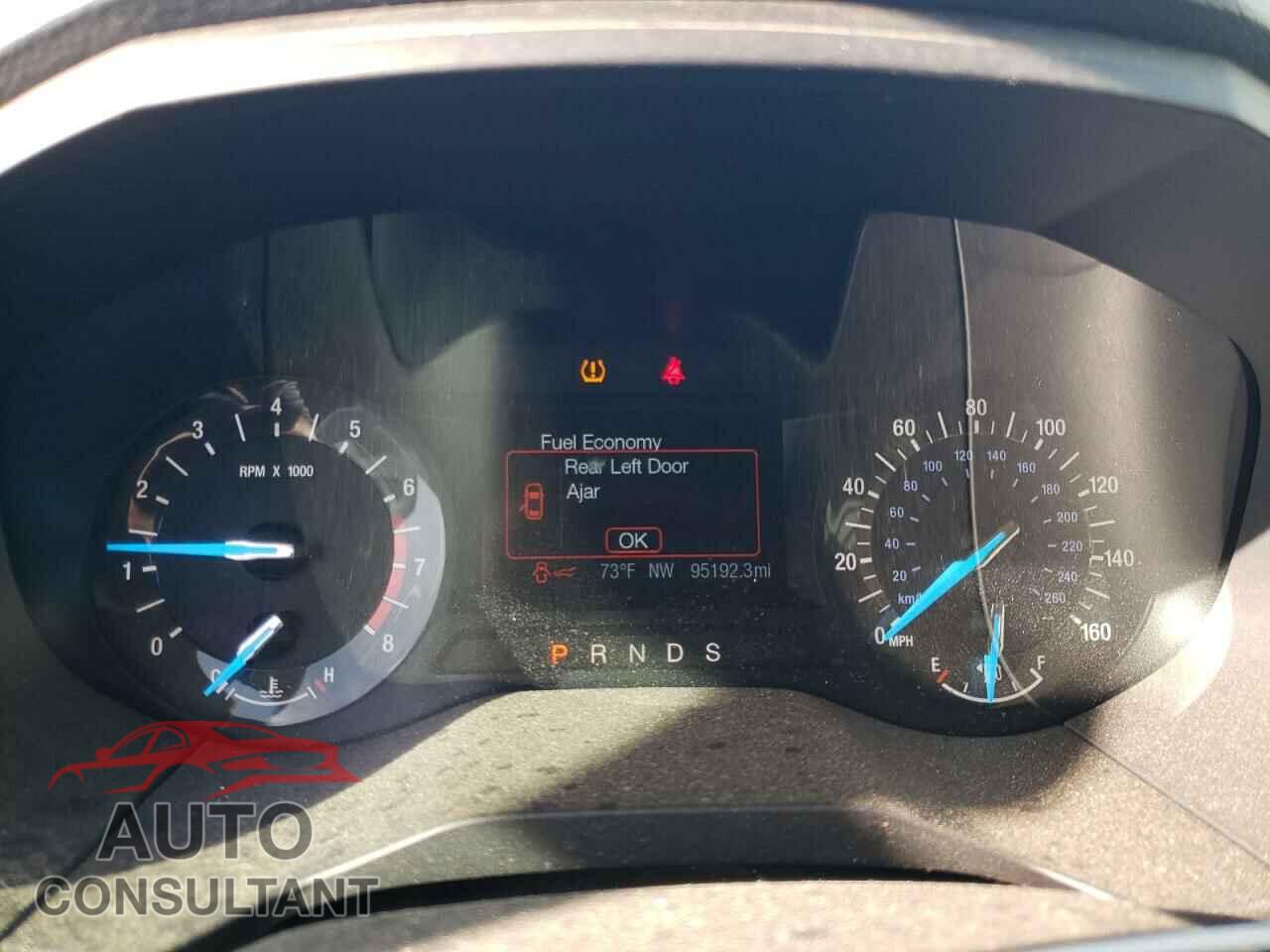 FORD EDGE 2016 - 2FMPK3G9XGBC07272