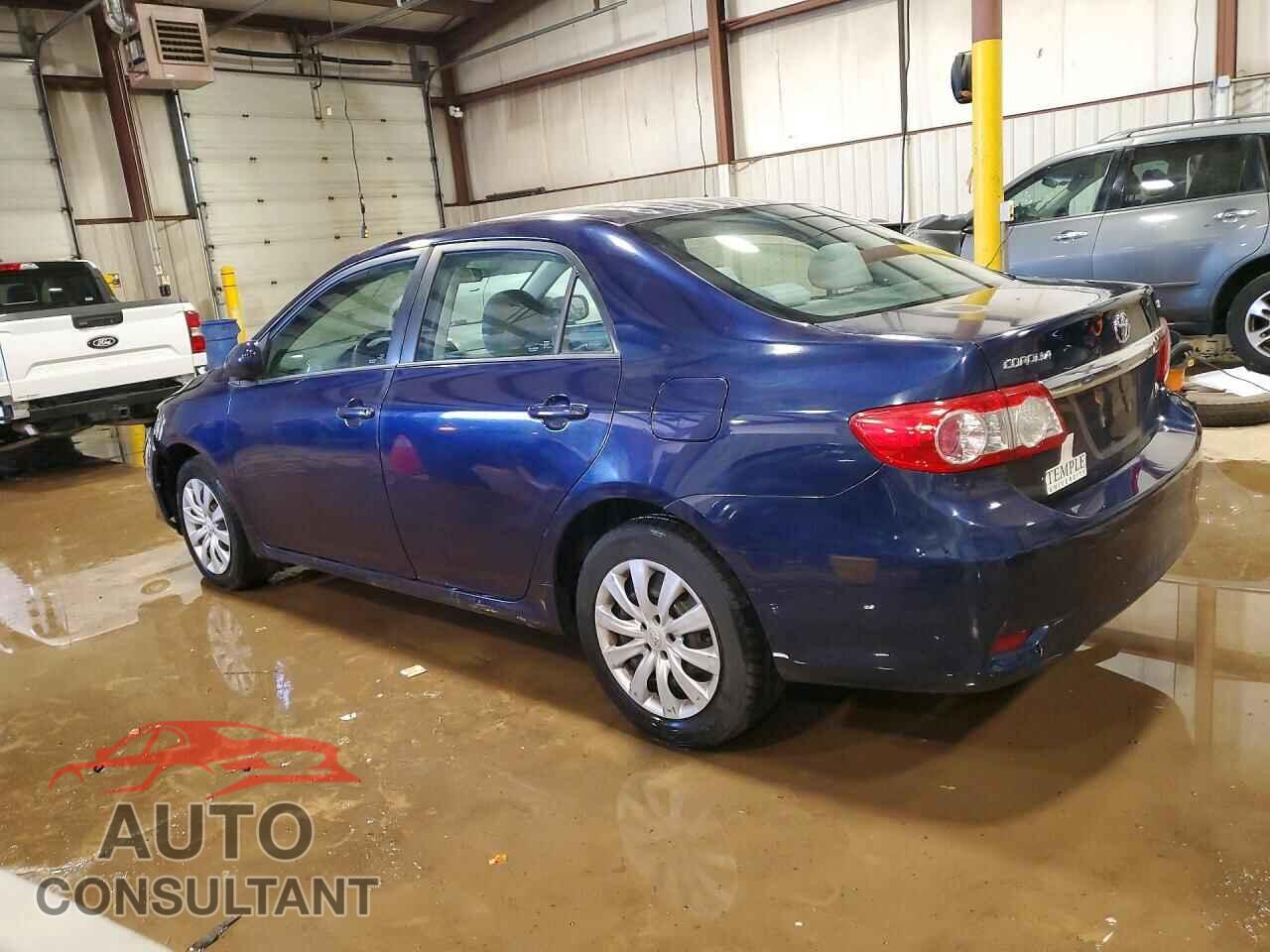 TOYOTA COROLLA 2012 - 2T1BU4EE8CC755965