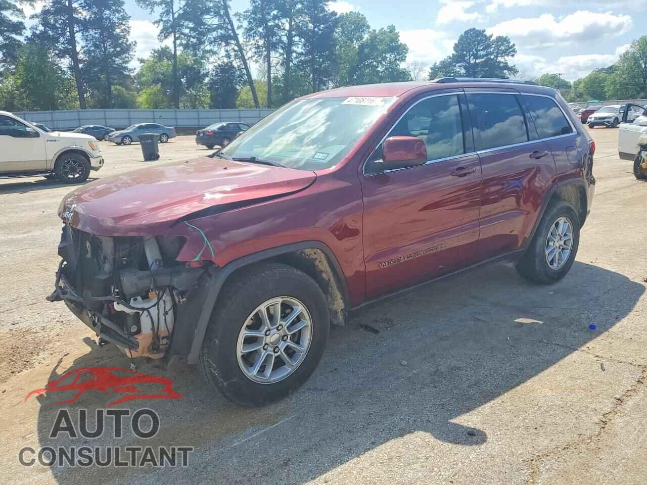 JEEP CHEROKEE 2020 - 1C4RJFAGXLC334901