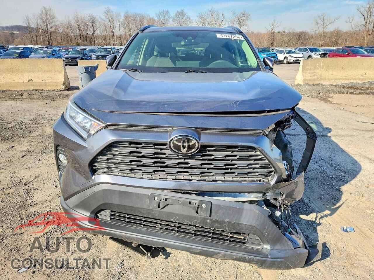 TOYOTA RAV4 2019 - JTMP1RFV6KD010370