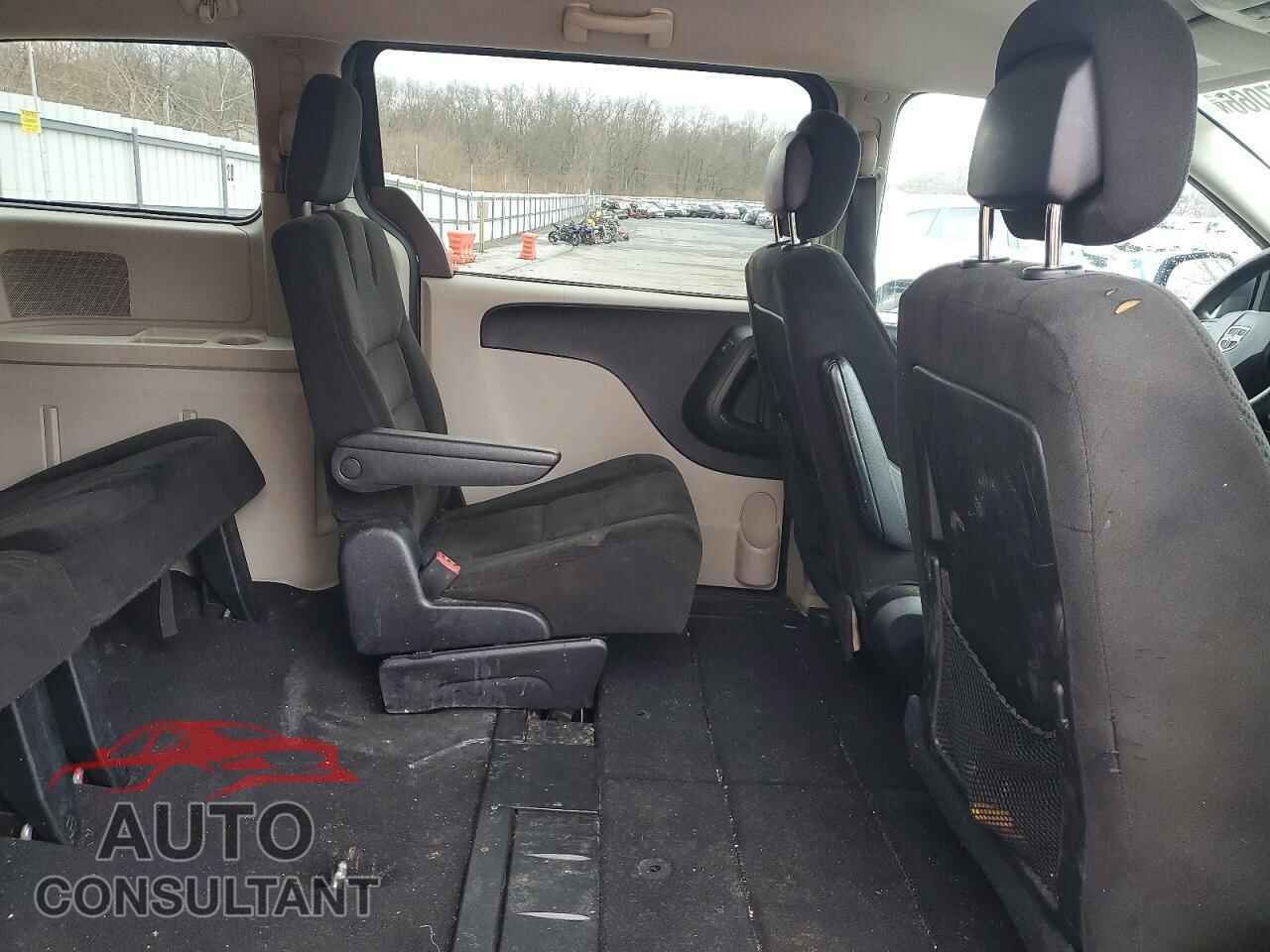 DODGE CARAVAN 2016 - 2C4RDGCG2GR356401