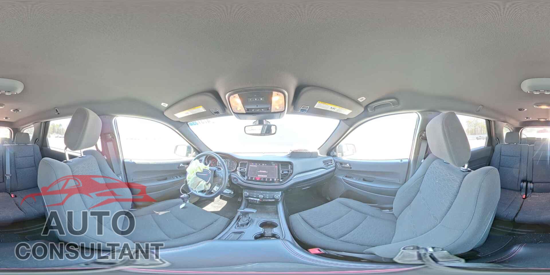 DODGE DURANGO 2025 - 1C4RDJDG7SC541072