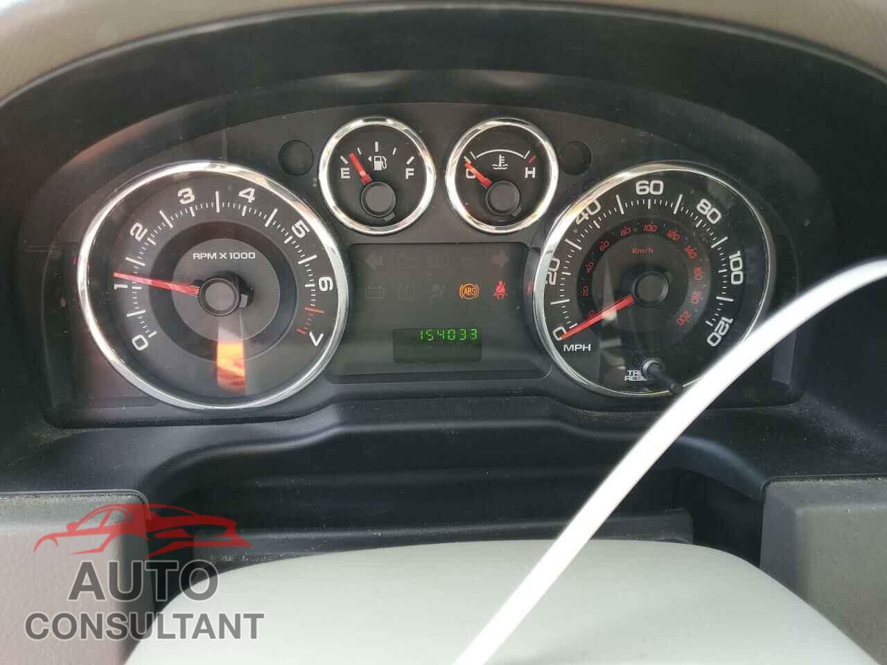 FORD EDGE 2009 - 2FMDK36C79BA69225