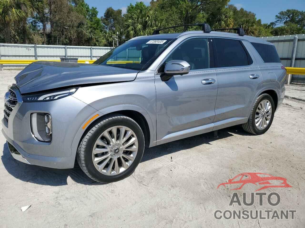 HYUNDAI PALISADE 2020 - KM8R54HE7LU137185